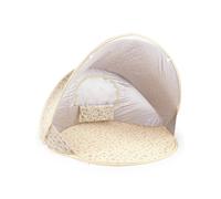 Tente anti-uv protection 40+, tente plage vintage flowers TU