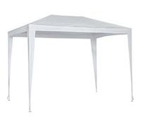 Tente Autoportante Basic, Acier Blanche, 5.6 M² G