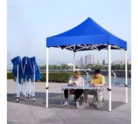 Tente baldaquin pop-up - Tonnelle d'extérieur imperméable et robuste pour mariages et fêtes, abri portable et pliable pour toutes les saisons