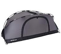 Tente Berger avec moustiquaire pour lit de camp Berger - Gris - Colonne d'eau : 1000 mm