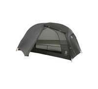 Big Agnes – Tente 1 personne Copper Spur UL1 Bikepack – Ultra-légère, Vert (Lichen Green)