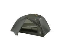 Big Agnes Tente de cyclotourisme Copper Spur UL2 Bikepack – compacte ultra-légère 2 places – Vert