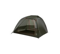 Big Agnes - Tente de trekking compacte et ultra-légère 5 places - Copper Spur UL5 Lichen Green - Vert Vert