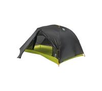 Tente 2 personnes big agnes tiger wall ul2 bikepack gris vert