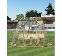 Tente bulle 10x10ft 4-6 personnes