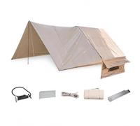 Tente Camping Gonflable Familiale | Fermetures éclair , Tente Gonflable, Exploration sentiers, Pour Familles Aventureuses