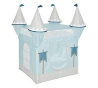 Tente enfant - chateau bleu TU