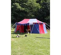 Tente chevalier Bourgogne Naturel 3 x 5 m 425 GMS