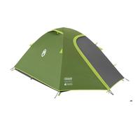 Coleman Tente Darwin 2 – dôme compact pour 2 personnes, chambre obscurcie, 4000 mm, tapis cousu