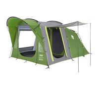 Tente Coleman Oak Canyon Blackout 4 Personnes Tunnel Camping Vert