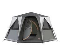 Tente - Coleman - Octagon 8 - 8 places - Gris - 4,3 x 4,0 x 2,3 m
