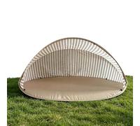Tente Compacte, Dôme de Camping avec Protection Solaire Anti-UV, Tente avec Moustiquaire en Maille Fine pour l'Extérieur, pour randonnée avec Sac à Dos, fêtes en Plein air, randonnée, Jardin, Voyages