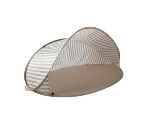 Tente Compacte - Dôme de Camping avec Protection Solaire Anti-UV - Tente avec Moustiquaire en Maille Fine pour l'Extérieur,Pour Jardin Randonnée Pédestre Randonnée Avec Sac À Dos Fête Voyage Routier V