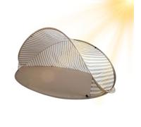 Tente Compacte - Dôme Pare-pour L'Usage en Extérieur,Tente D'Extérieur Résistante Au Vent,pour randonnée avec Sac à Dos, fêtes en Plein air, randonnée, Jardin, Voyages en Voiture, Vacances et