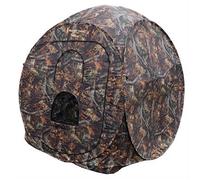 Tente - STEALTH GEAR - Tarnzelt Zwei-Mann - Polyester - Vert - Camouflage