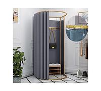 Tente d'ajustement portable pour magasins de vêtements et événements - Solution d'intimité rapide pour dressing pop-up TryOn pour fêtes et utilisation en extérieur