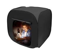 Tente d'angle Calme,Tente d'angle Calme,Extra Big Black Out Calmant Den - Fort de cachette sensorielle Pliable Enduit d'argent avec Porte Aveugle à enroulement pour Que Les se détendent et se cachent