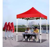 Tente d'auvent imperméable et robuste - Tonnelle d'extérieur portable pour mariages, fêtes et événements | Abri toutes saisons, installation facile et design durable