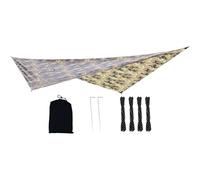 Tente de baldaquin en plein air, tente de camping avec baldaquin - Berceau d'arrière-cour imperméable à l' du soleil | Tente de camping étanche à la pluie portable pour le jardin