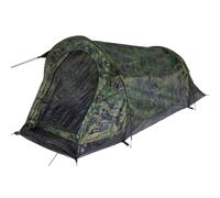 Tente de bivouac pour 1 personne Schwarzenberg MFH - M05 Camo