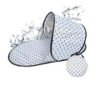 Tente de bronzage, imperméable, pliable, légère, auvent pare- pop-up pour eau de mer, extérieur, bateau, camping, pique-nique, , homme et femme