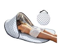 Tente de bronzage, légère, pliable et imperméable | Pare- pour la plage, l'eau de mer, l'extérieur, le bateau, le camping, le pique-nique, l'été