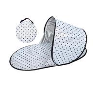 Tente De Bronzage Pliable,Abri solaire léger pliable et imperméable | Tente De Plage À Déploiement Rapide - pour femmes hommes été visage plage mer eau en extérieur bateau camping pique-nique plein ai