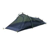 Tente de camping 1 - 1 - Abri facile à installer avec maille respirante pour camping, aller à la plage, faire des randonnées, etc