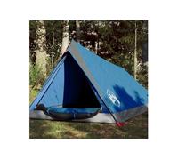 vidaXL Tente de camping Modèle 94363 2 personnes imperméable sac de transport