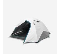 Tente de camping 3 places, MH100 Fresh & Black