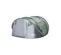 Outsunny - tente camping - Polyester - 263x220x123cm - Vert