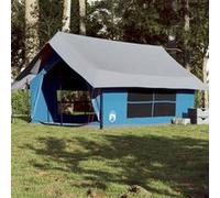 vidaXL Tente de camping 4009540 5 personnes bleu imperméable