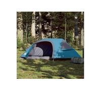 Tente de camping - vidaXL - Modèle 94560 - 1 personne - Imperméable - Bleu