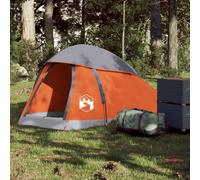 Tente de Camping à Dôme 1 Personne Randonnée Extérieur Imperméable vidaXL