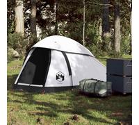 Tente de Camping à Dôme 1 Personne Randonnée Extérieur Imperméable vidaXL