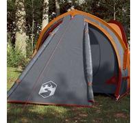Tente de Camping 2 Personnes Abri Auvent Jardin Terrasse Extérieur vidaXL