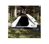 Tente de camping à dôme 2 personnes tissu occultant imperméable
