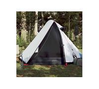 Tente de camping à dôme 2 personnes tissu occultant imperméable