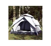 vidaXL Tente de camping à dôme 3 personnes libération rapide 4004180