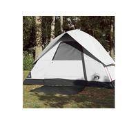 Tente de camping à dôme 3 personnes tissu occultant imperméable