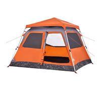 vidaXL Tente de camping à dôme 4004232 – 4 personnes – libération rapide