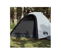 Tente de camping à dôme 4 personnes tissu occultant imperméable
