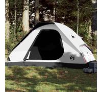 Tente de Camping à Dôme Imperméable Randonnée Abri Extérieur Jardin vidaXL