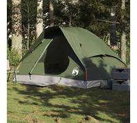 Tente de Camping à Dôme Imperméable Randonnée Abri Extérieur Jardin vidaXL