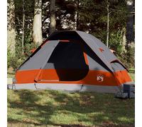 Tente de Camping à Dôme Imperméable Randonnée Abri Extérieur Jardin vidaXL