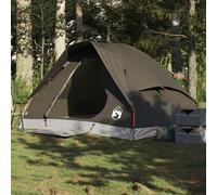 Tente de Camping à Dôme Imperméable Randonnée Abri Extérieur Jardin vidaXL