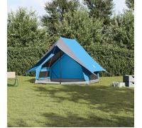 Tente de camping - A Frame - 3 personnes - Imperméable - 220 x 220 x 184 cm