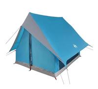 Tente de camping A-Frame pour 3 personnes - Tente autoportante en polyester imperméable - Légère et stable pour les aventures en plein air