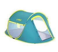 Bestway 68086 tente sac à dos Tente 2 secondes 2 personne(s) Bleu, Blanc, Jaune