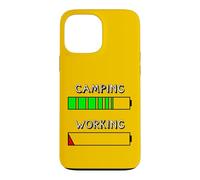 Tente de Camping Camping-Car Caravane Love - Chargeur de Batterie Coque pour iPhone 13 Pro Max